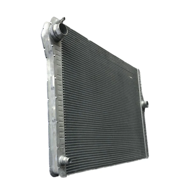 17118615994 New Car Aluminum Radiator For BMW 5' F10 F11 F18