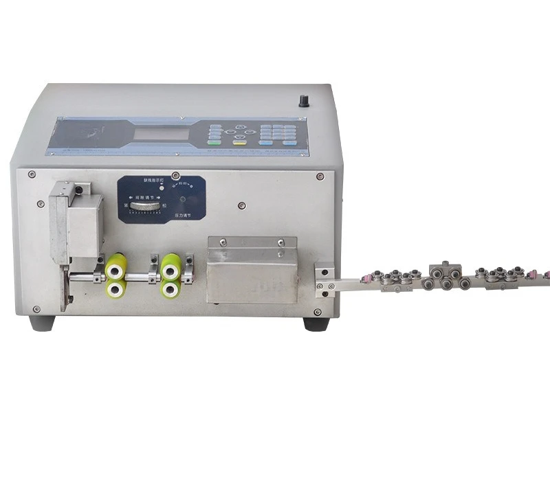 

Машина для зачистки медного провода от краски и песка, станок для снятия изоляции с проводов