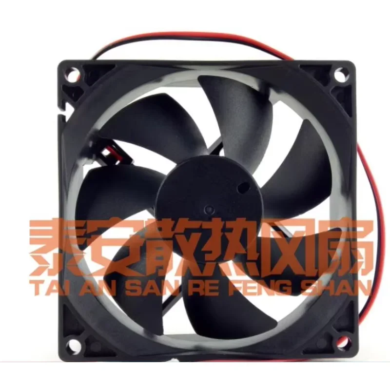 

Ltsf For XHD9225H12S DC 12V 0.38A 90x90x28mm 2-Wire Server Cooling Fan 9cm