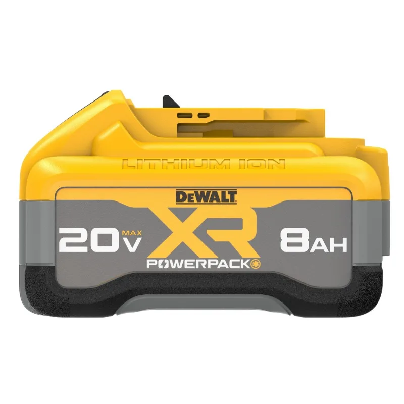 DEWALT DCB2108 Lithium Ion Battery Pack 20V For DEWALT Cordless Power Tools 8.0AH