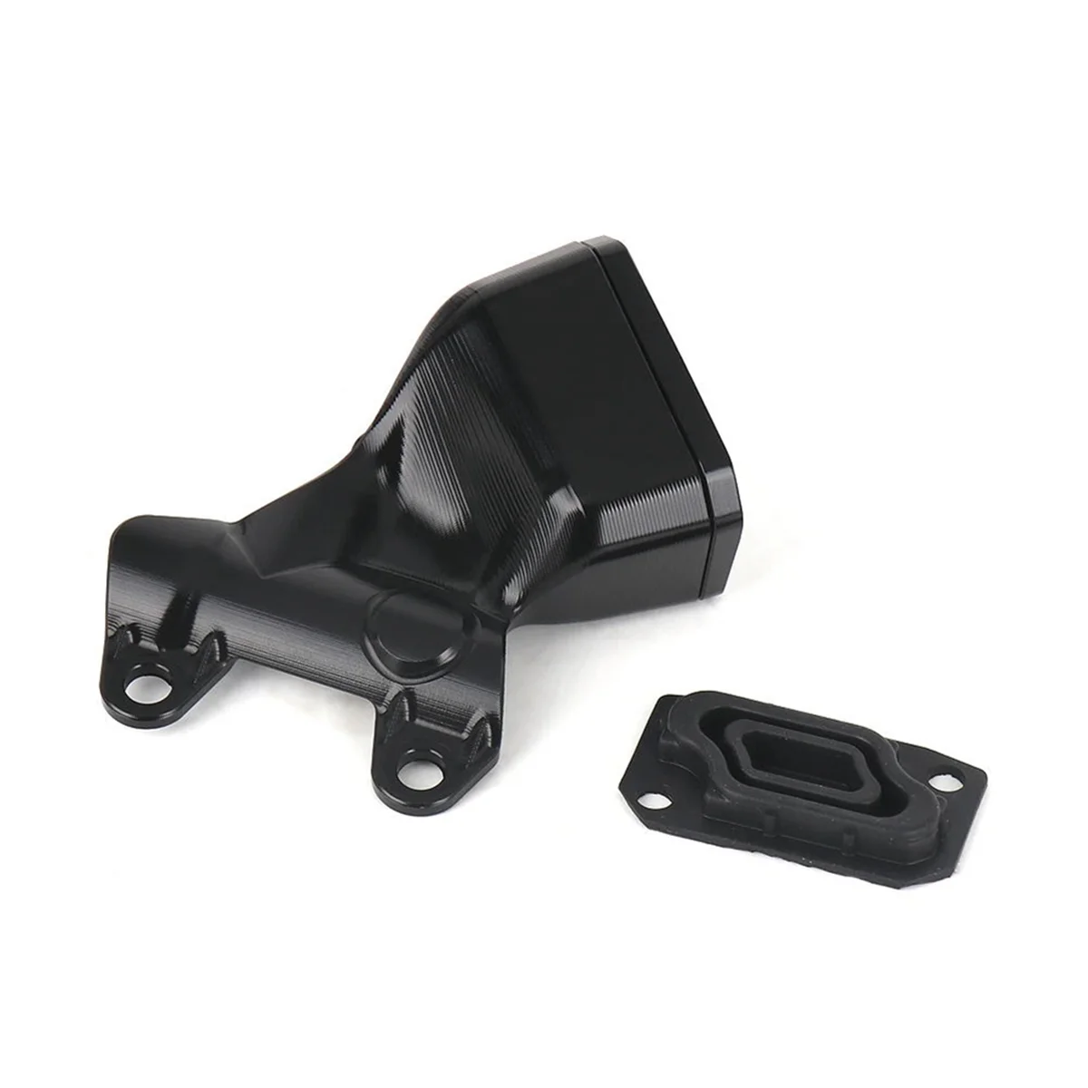 

look-Motorcycle Accessories Rear Brake Oil Reservoir Kit for Panigale V4 PANIGALE V2 Streetfighter V4