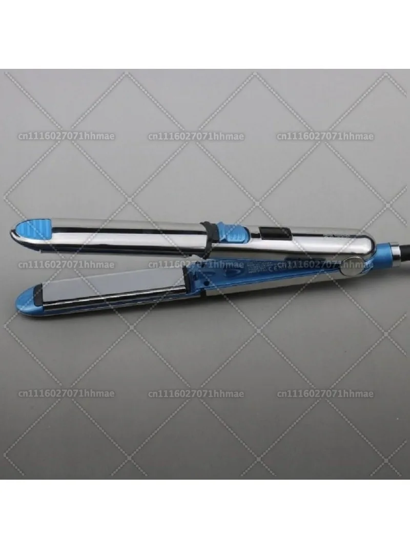 20Multi Functional Straightener, Dual-use Stainless Steel Curling Iron, Inner Buckle, Artificial Product in Stock, Fast Delivery