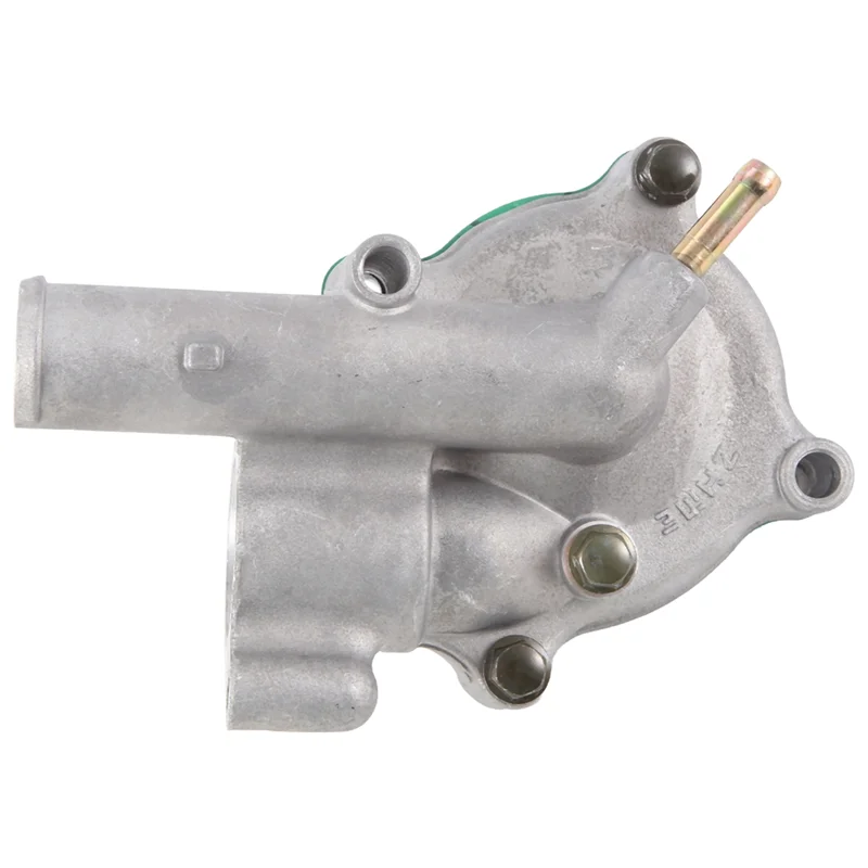 

Новый водяной насос в сборе подходит для Grizzly 660 YFM660 2002-2008 5KM-12420-00-00, сменные аксессуары