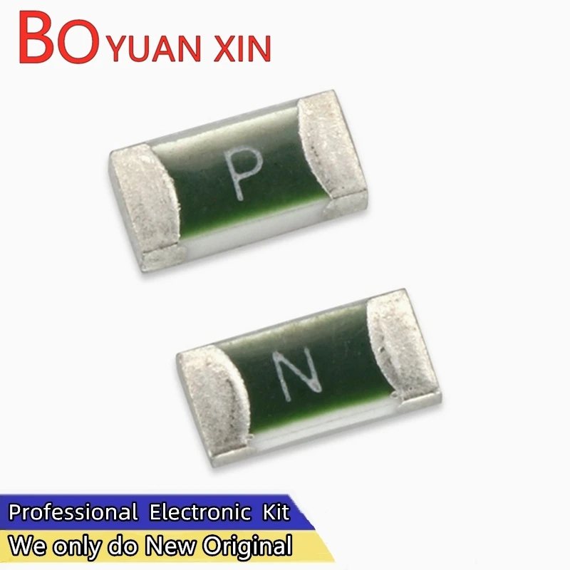 100 PCS SMD Fusible fuse WDS0603-T600 0603 6A fuse 24V 32V 36V 63V SMD  Fusing type one time Time-Delay fuse