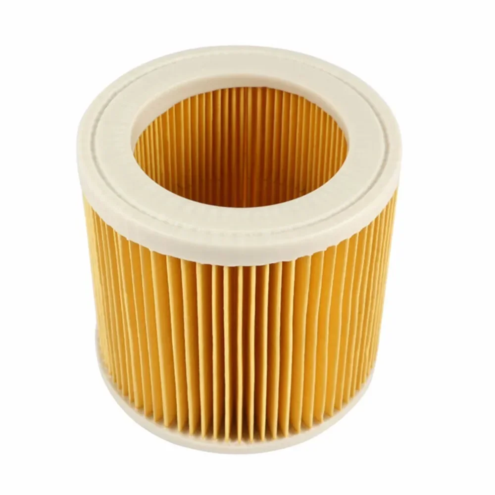 Papieren zakken Stof HEPA-filters voor Karcher-stofzuigers WD2250 WD3.200 MV2 MV3 WD3 A1000 A2204 A2251 K2301 WD3.600 A2064 A2101