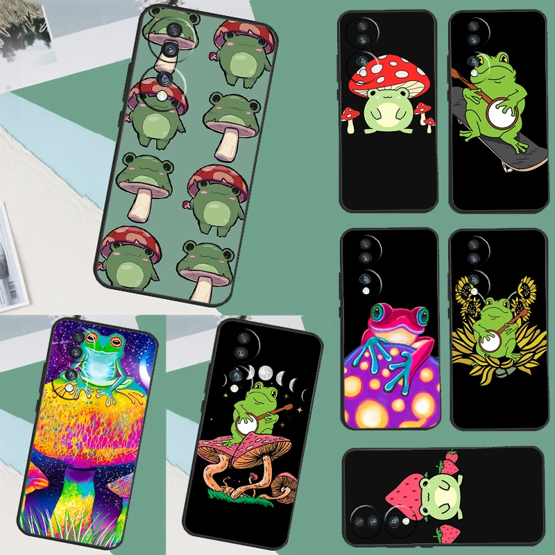 Cottagecore Frog Mu… - image