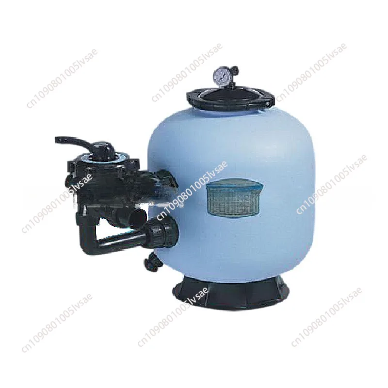 Manufacturers selling side-mounted swimming pool water purifier sand filter above ground swimming pool filter