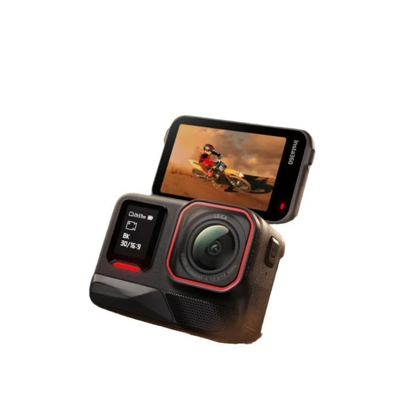 

Action camera AI intelligent anti-shake motorcycle outdoor