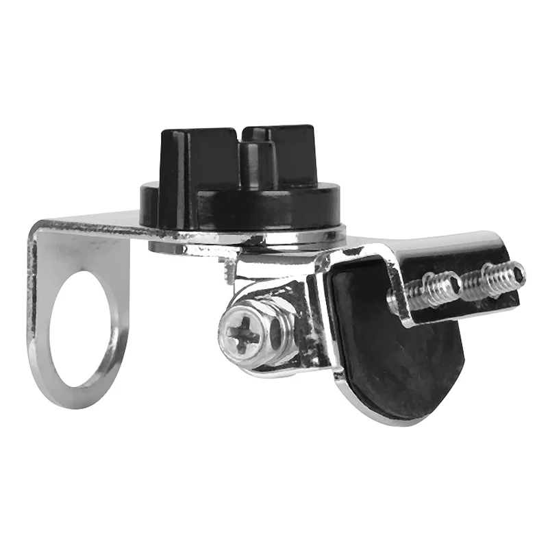 RB20โทรศัพท์มือถือวิทยุ QYT KT-8900D BAOJIE BJ-218วงเล็บเสาอากาศเสาอากาศรถยนต์สีดำสำหรับฐานคลิป