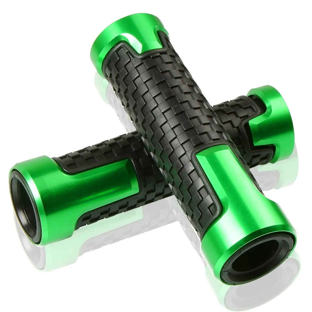 لكاواساكي VERSYS1000 VERSYS-1000 VERSYS 1000 2012 ~ 2024 2025 دراجة نارية مقبض مقود دراجة المضادة للانزلاق مقود دراجة نارية القبضات
