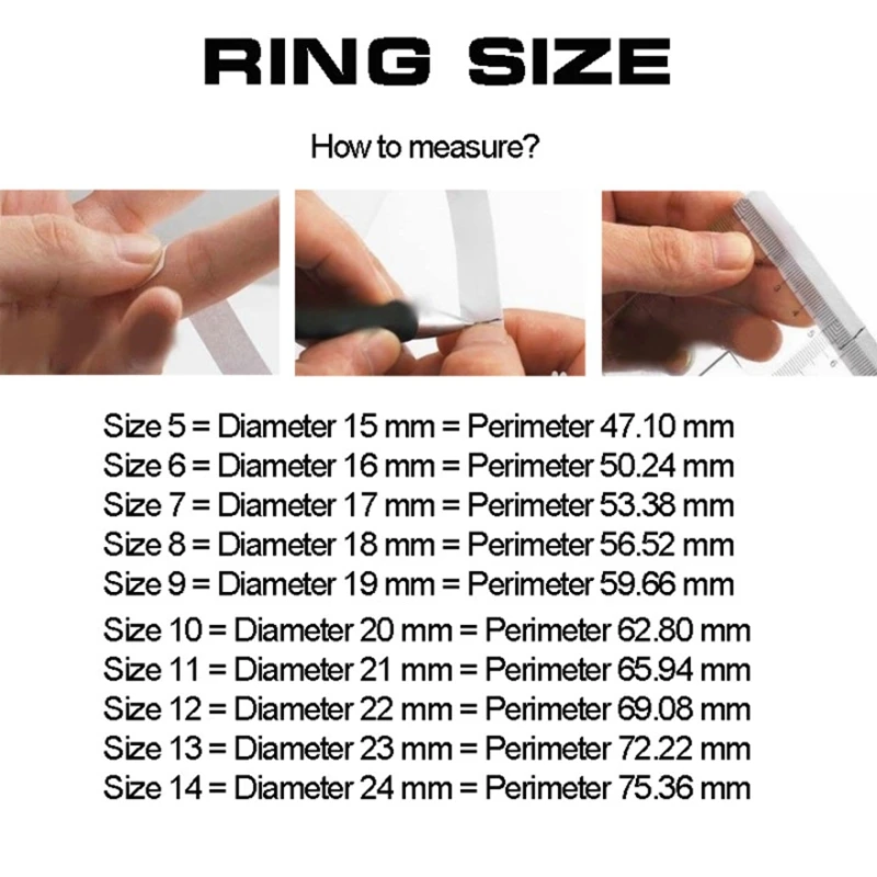 Retro Initials Signet Ring for Men 8mm Bulky Heavy Stamp Male Band Stainless Steel Letters Custom Jewelry Gift for Him image 2