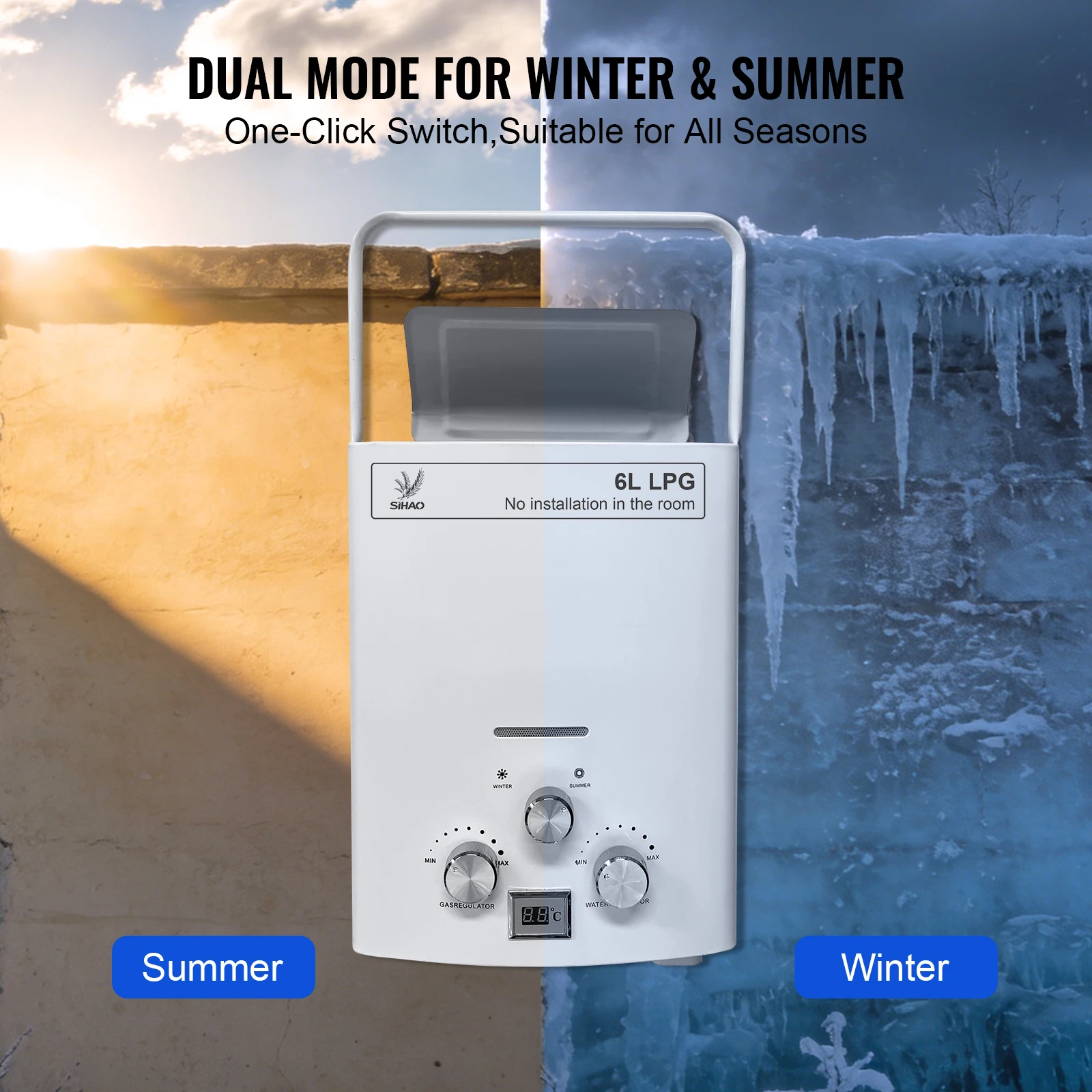 Thumbnail 2 - #6 Latest Water Heaters Offers