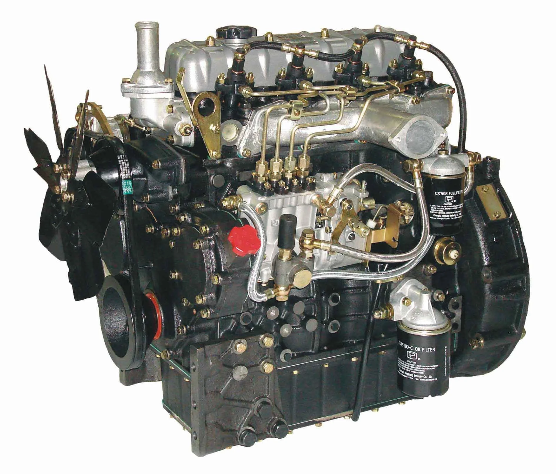 Xinchai C490BPG Diesel Engine for 3 Ton HELI HANGCHA LONKING diesel Forklift Xinchai Engine