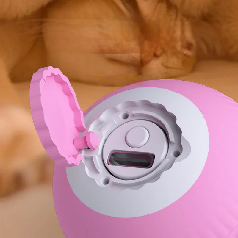 Cat  Funny Pet Automatic Indoor Interactive Ball toys for cats