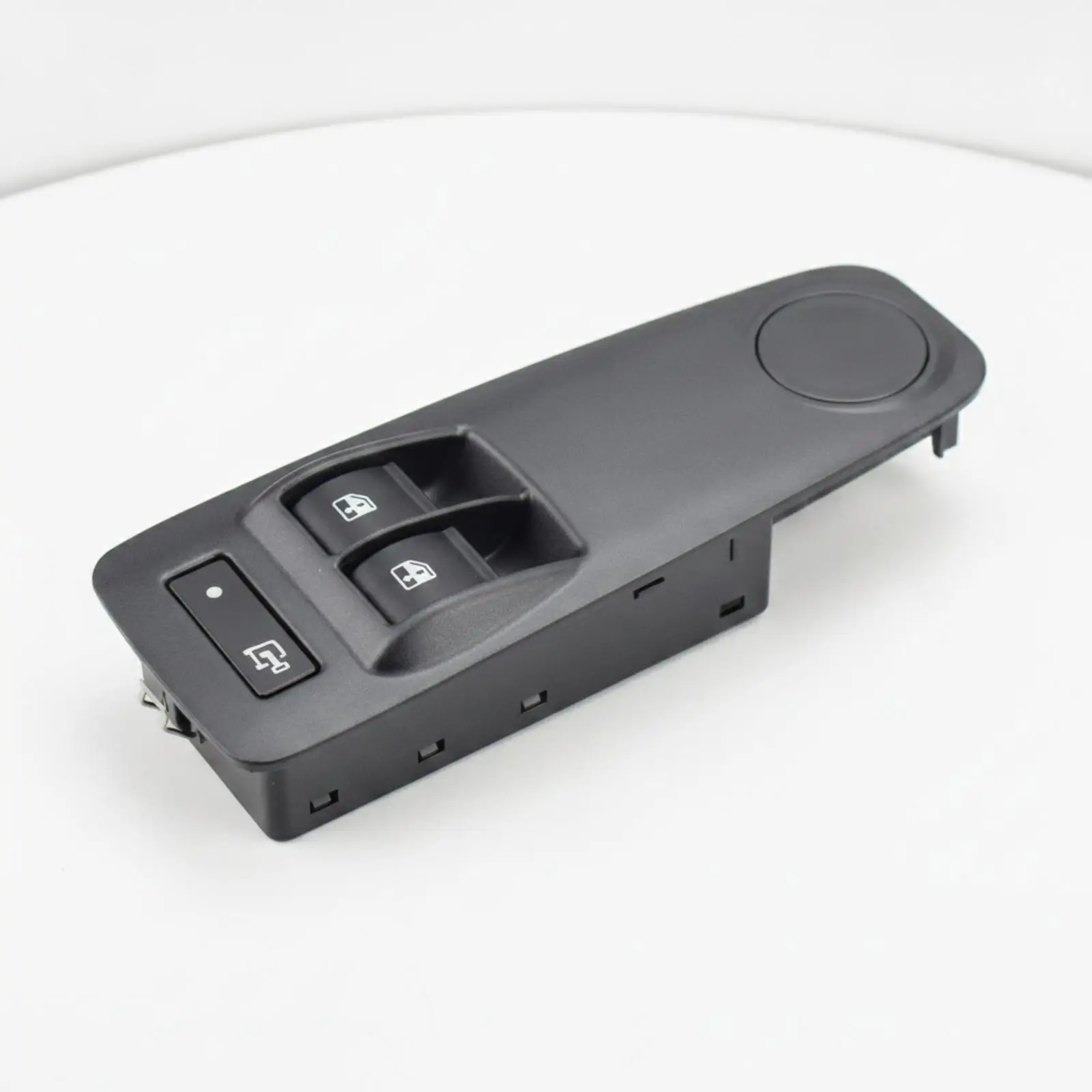 Power Window Rocker Switch with Lock Button for Promaster Cargo Van 1500 2500 3500 2014-2017 Clip Mount