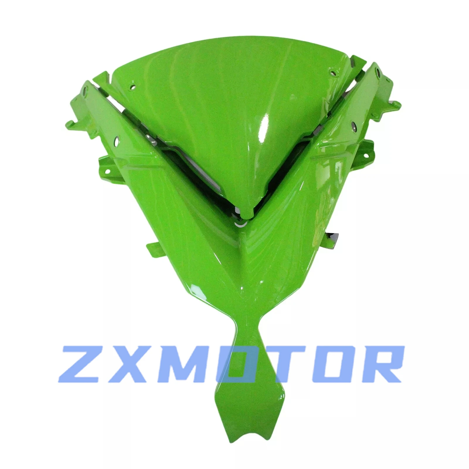 Rebuild Motorcycle Fairings ER-6F 2009 2010 2011 Aftermarket Injection Fairing Kit Bodywork for KAWASAKI NINJA650R 09 10 11 image 2