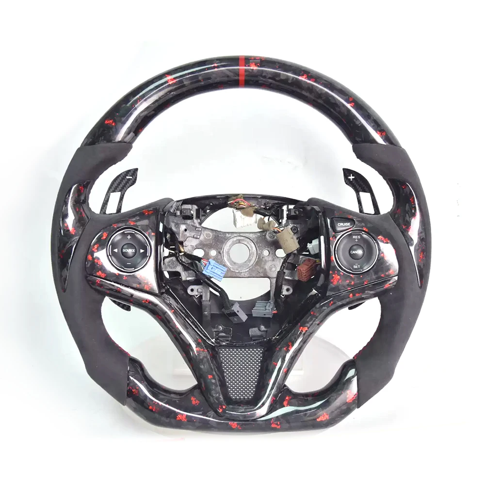 Newly Upgraded Carbon Fiber Magnetic Shift Paddles Enhance Driving Experience Suitable For Honda Vezel Ns1 Xrv