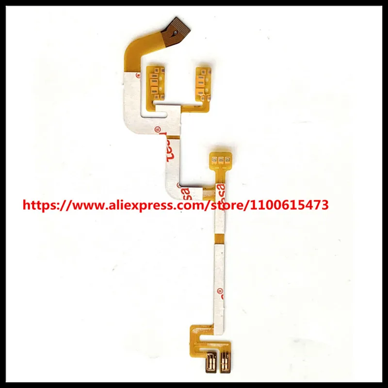 캐논 55-250 플렉스 케이블 STM lex 케이블 수리 부품용, 새로운 렌즈 흔들림 방지 플렉스 케이블