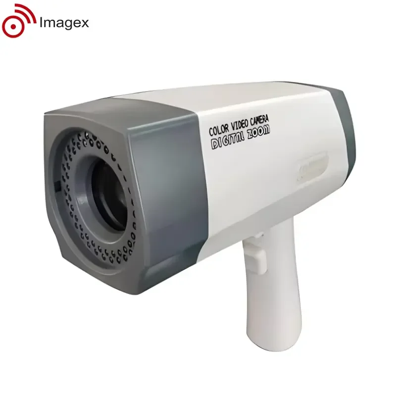 RCW Digital Video Microscope HD Electronic S ONY CCD Cervical Imaging System LED Light