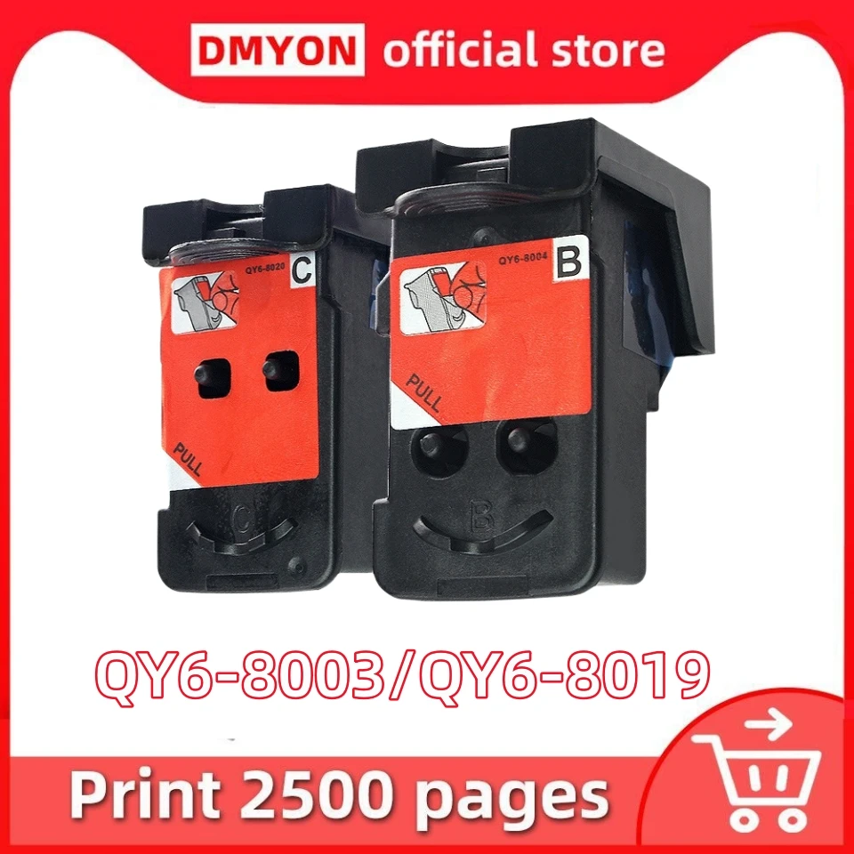 

QY6-8003 QY6-8019 Printhead Cartridge for Canon Pixma G4000 G3000 G2000 G1000 G4010 G3010 G2010 G1010 G2002 G2012 G3012 Printer