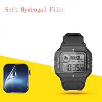 Soft Hydrogel Film Clear HD Transparent Protector Protective Guard Smart watch for Amazfit Neo 10PCS