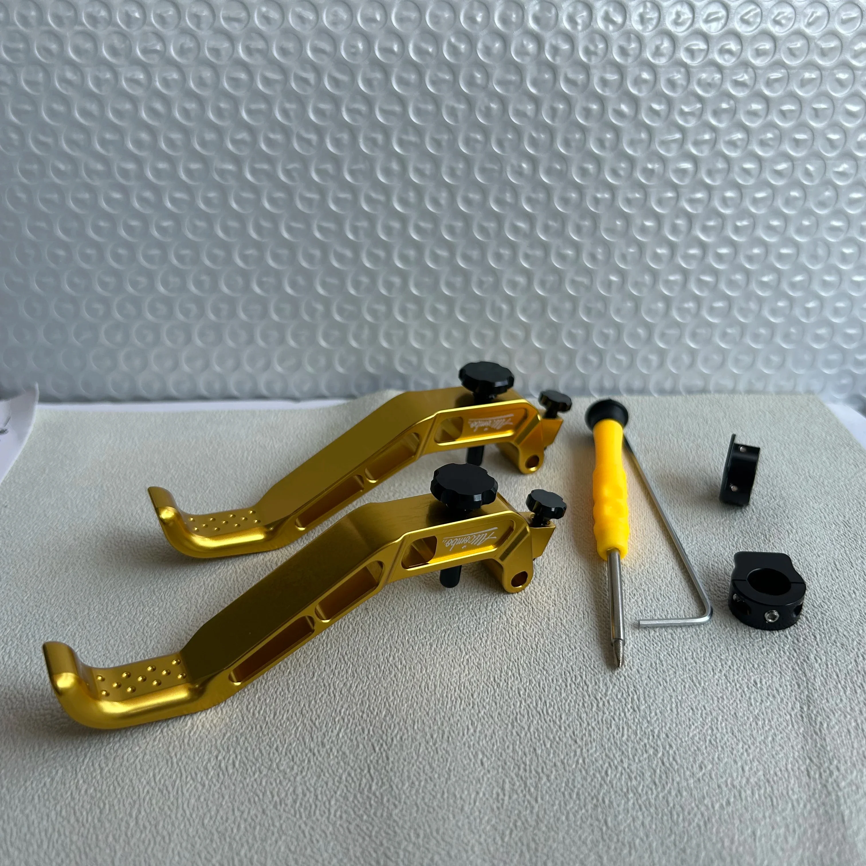 Allcombo Brake Lever Applicable Magura Mt7 Special Brake Lever, Oak Grade, Cnc Machining