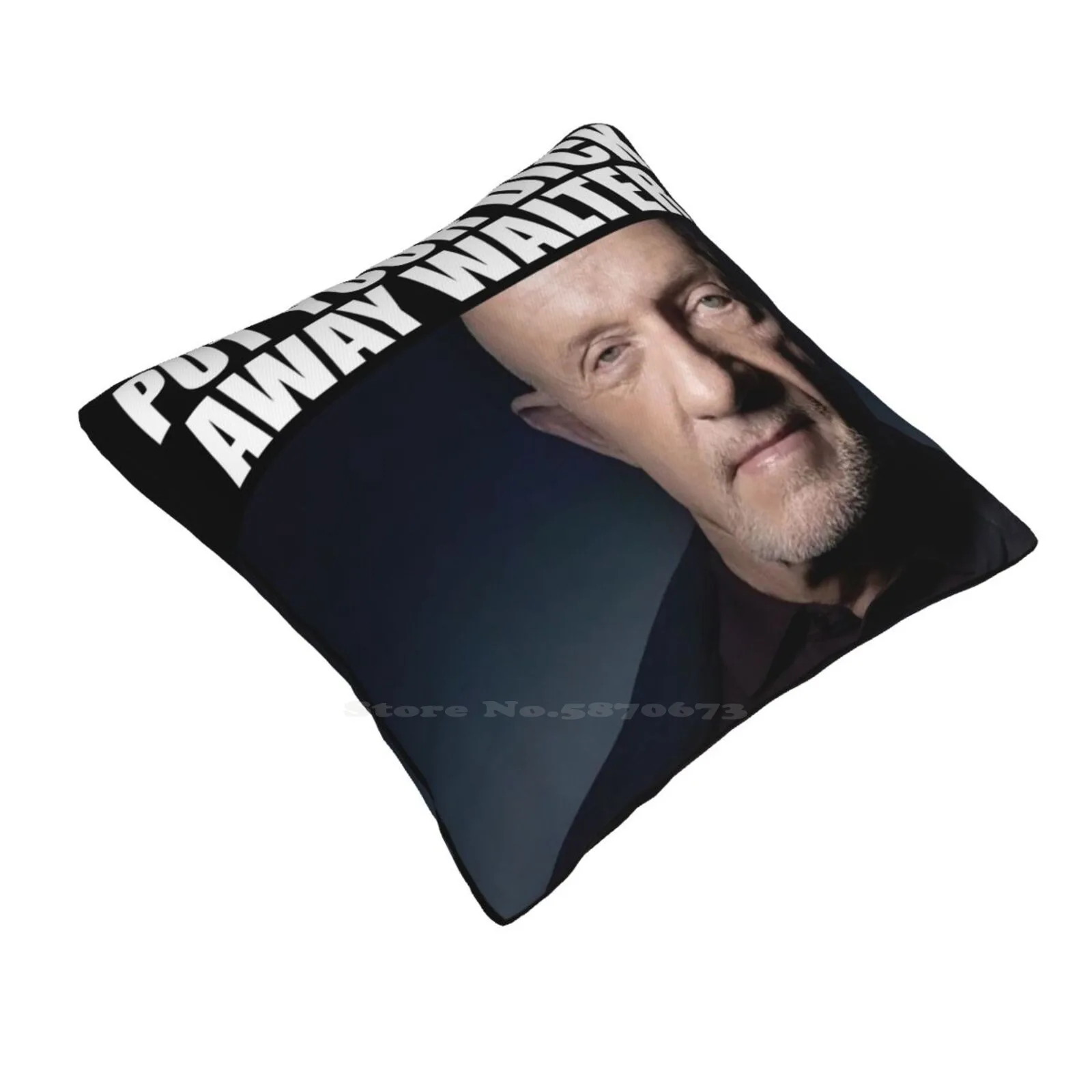 Put Your D * Away Walter Fashion Sofa Throw Pillow Cover Pillowcase Walter White Better Call Saul Saul Goodman Mike Ehrmantraut