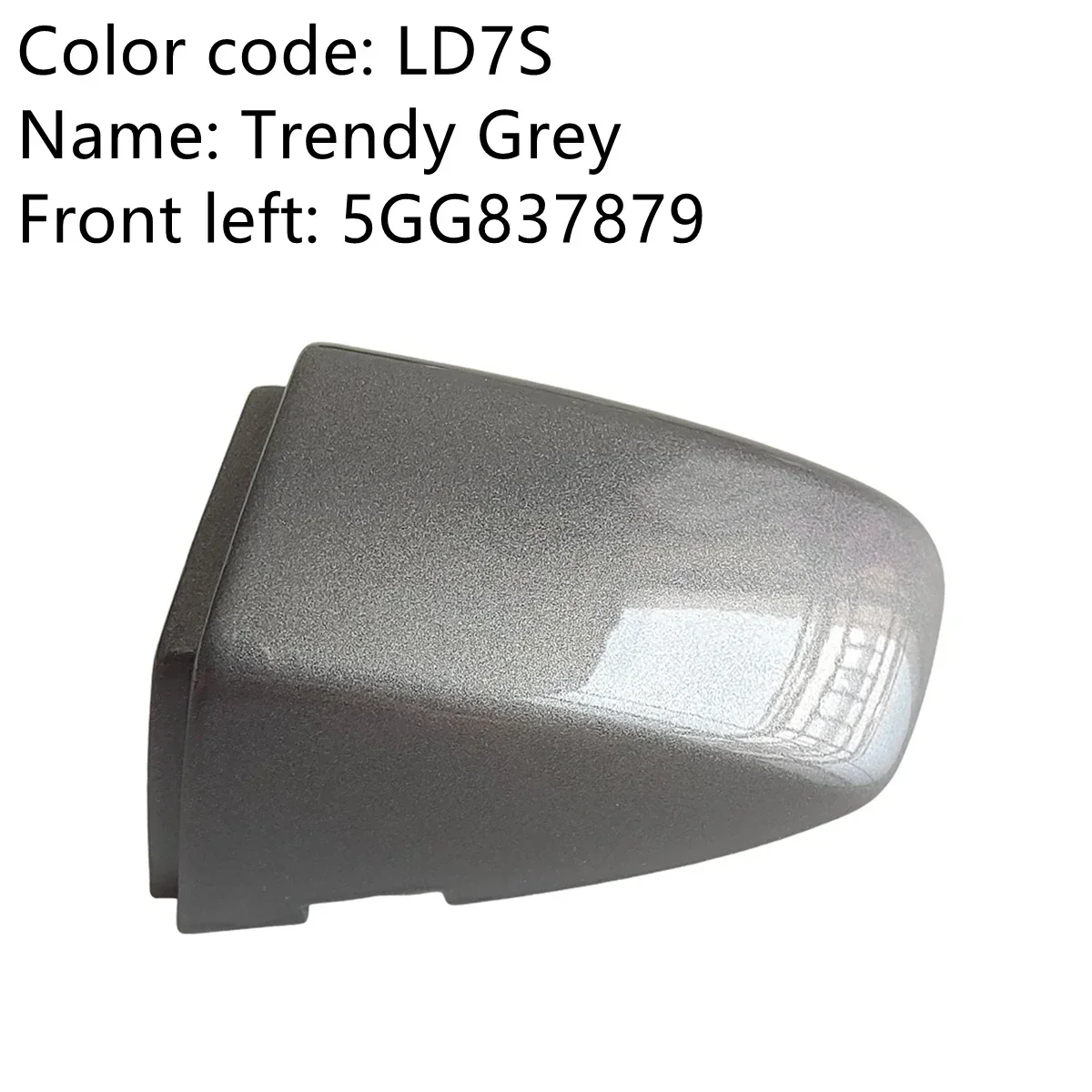 5G1837879 Mặt Trận Mới Điều Khiển Cửa Hình Trụ Dành Cho VW Golf 7 T-Trung Hoa Dân Quốc Ghế Ngồi Arona Ateca Ibiza 6 Leon Skoda Siêu Octavia