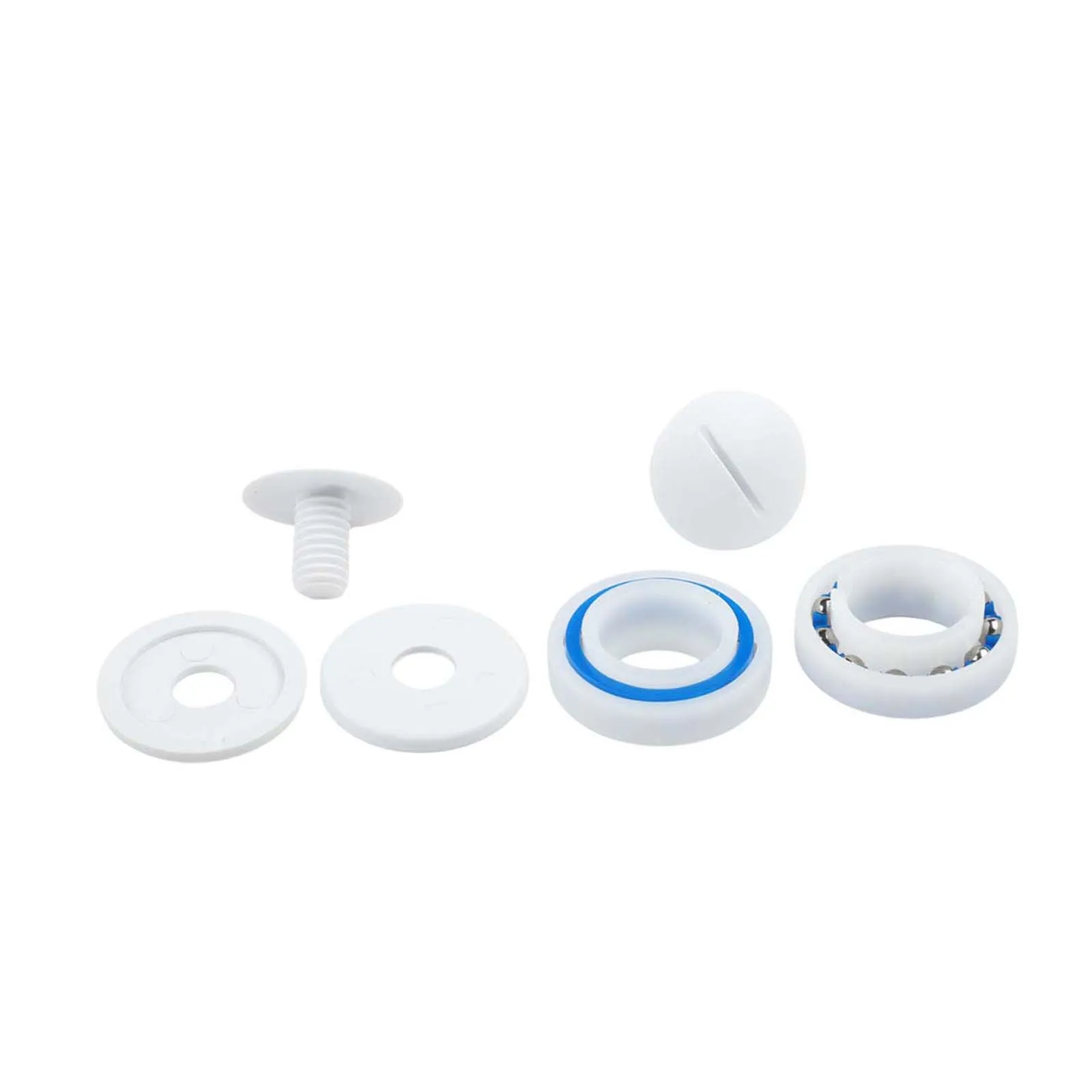 Easy Install Wheel Bearings C60 C55 Replacement As Shown Rebuild Kit Easy Maintenance Premium ABS Material Smooth Operation