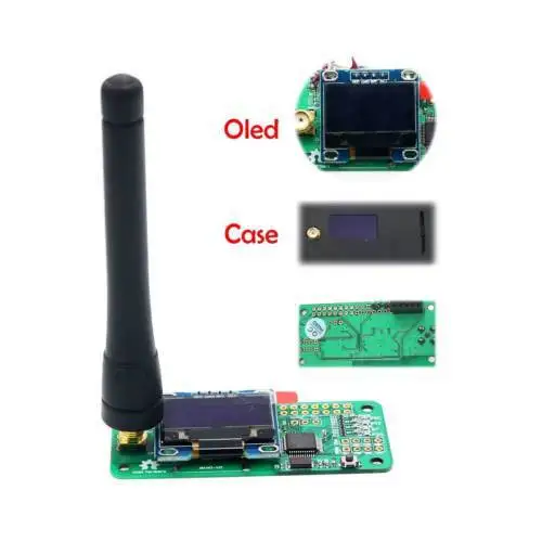 Digital Hotspot Expansion Board MMDVM DMR P25 YSF DIY Parts