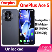 Original OnePlus ACE 5 Mobile Phone 6.78\