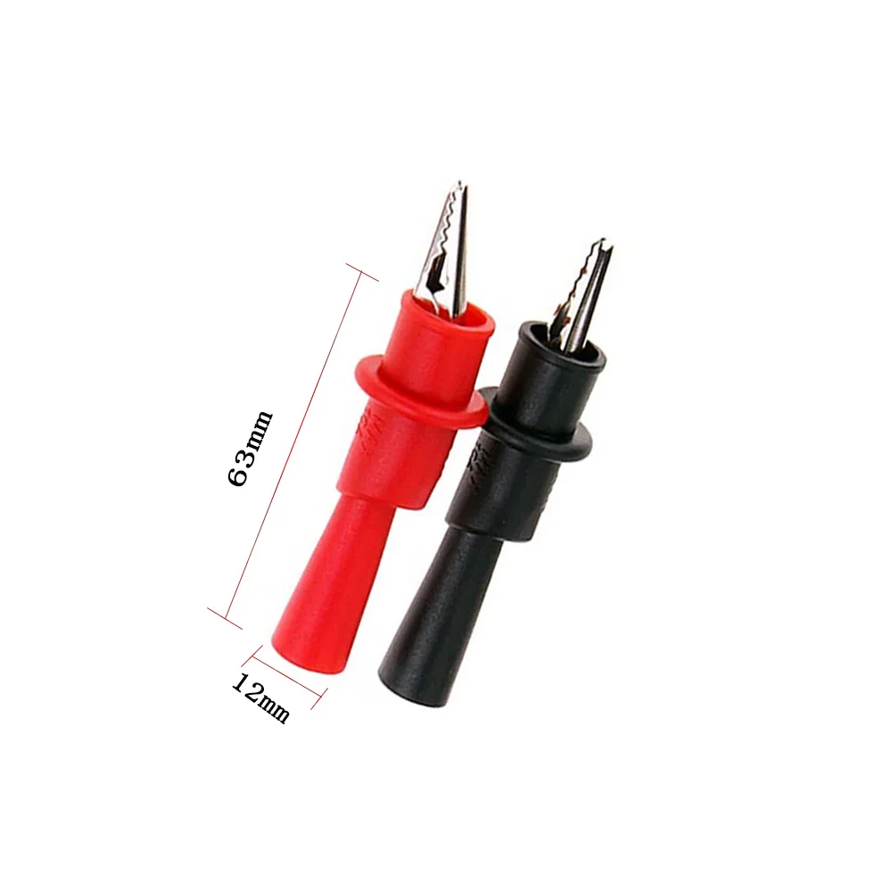 1000V 10A 20A Universelle digitale Multimeter-Messleitungen für Multimeter-Sonden, Multimeter-Kabel, Stiftspitzen