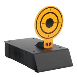 Sistema de Control automático de Tiro Táctico inalámbrico, modo de luz, conexión múltiple, Airsoft Paintball CS Wargame