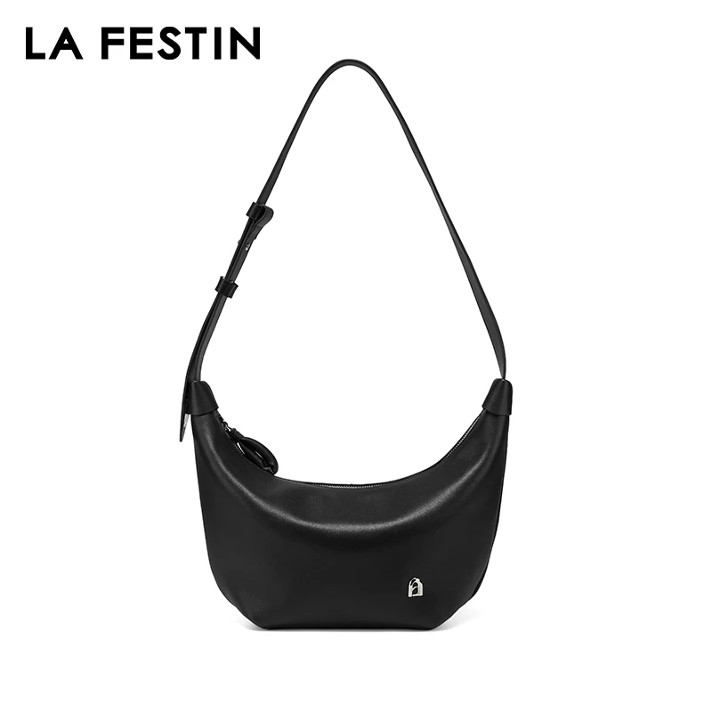 LA FESTIN Original Brand Tote Bags Large Capacity Bags Women Bag 2024 New Shoulder Bag Leather Bag Crossbody Bags Travel Bag