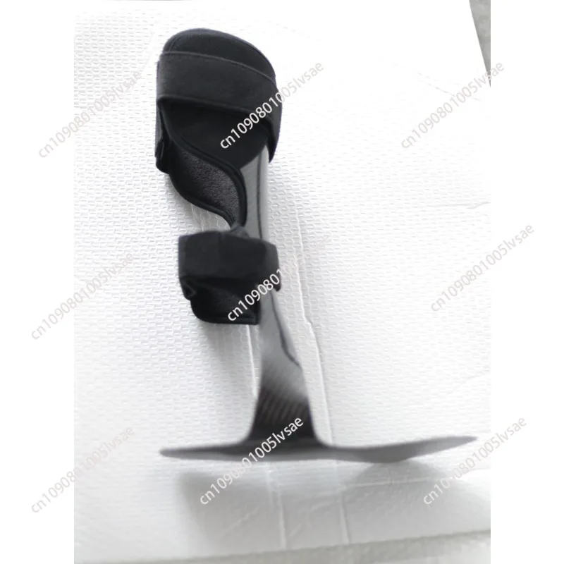 Orthotics Aluminum Fixation Carbon Fiber Ankle Foot Orthosis AFO Foot Drop Brace Support For Men Women Stroke In Stock In Stock