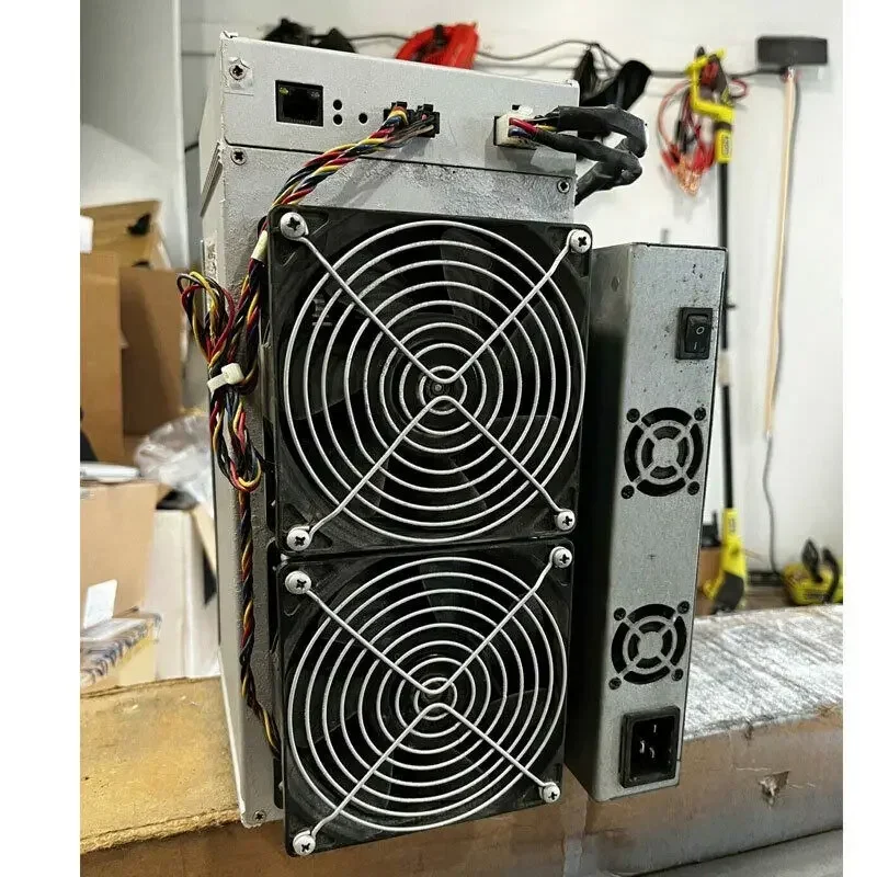 Asik Used Mining Device Ebit E12 Asicr Bitcoin In Stock  Antminer Crypto Asic Miner Mining