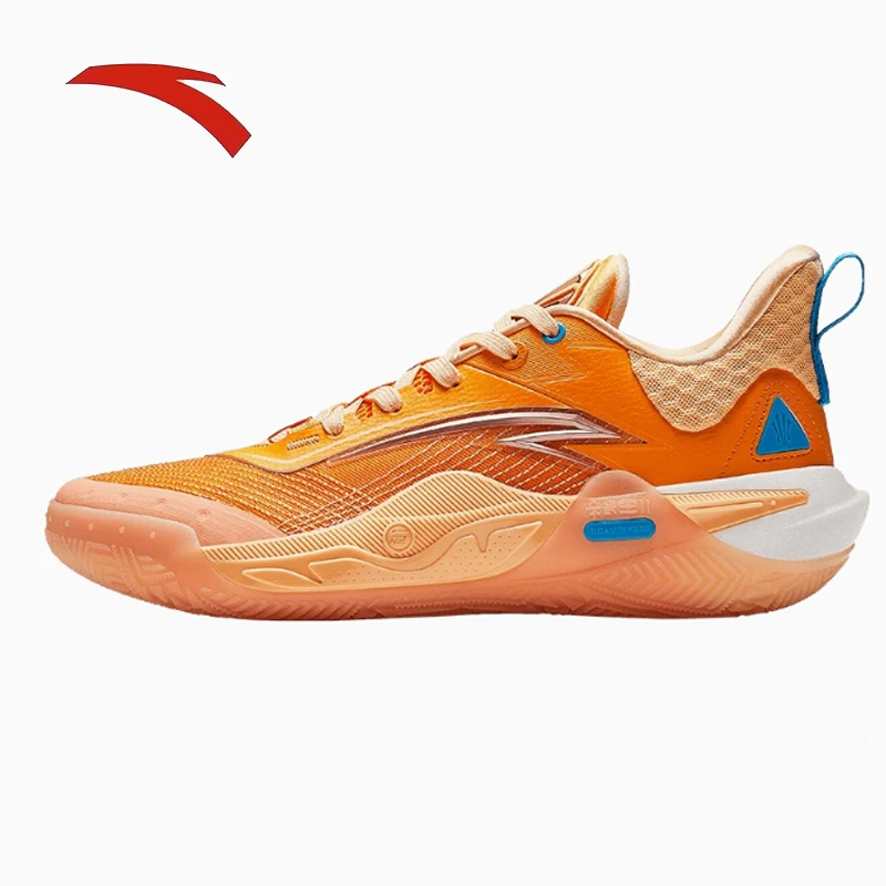 

ANTA KAI Pioneer Generation Противоскользящие, износостойкие профессиональные баскетбольные кроссовки с азотной технологией для мужчин