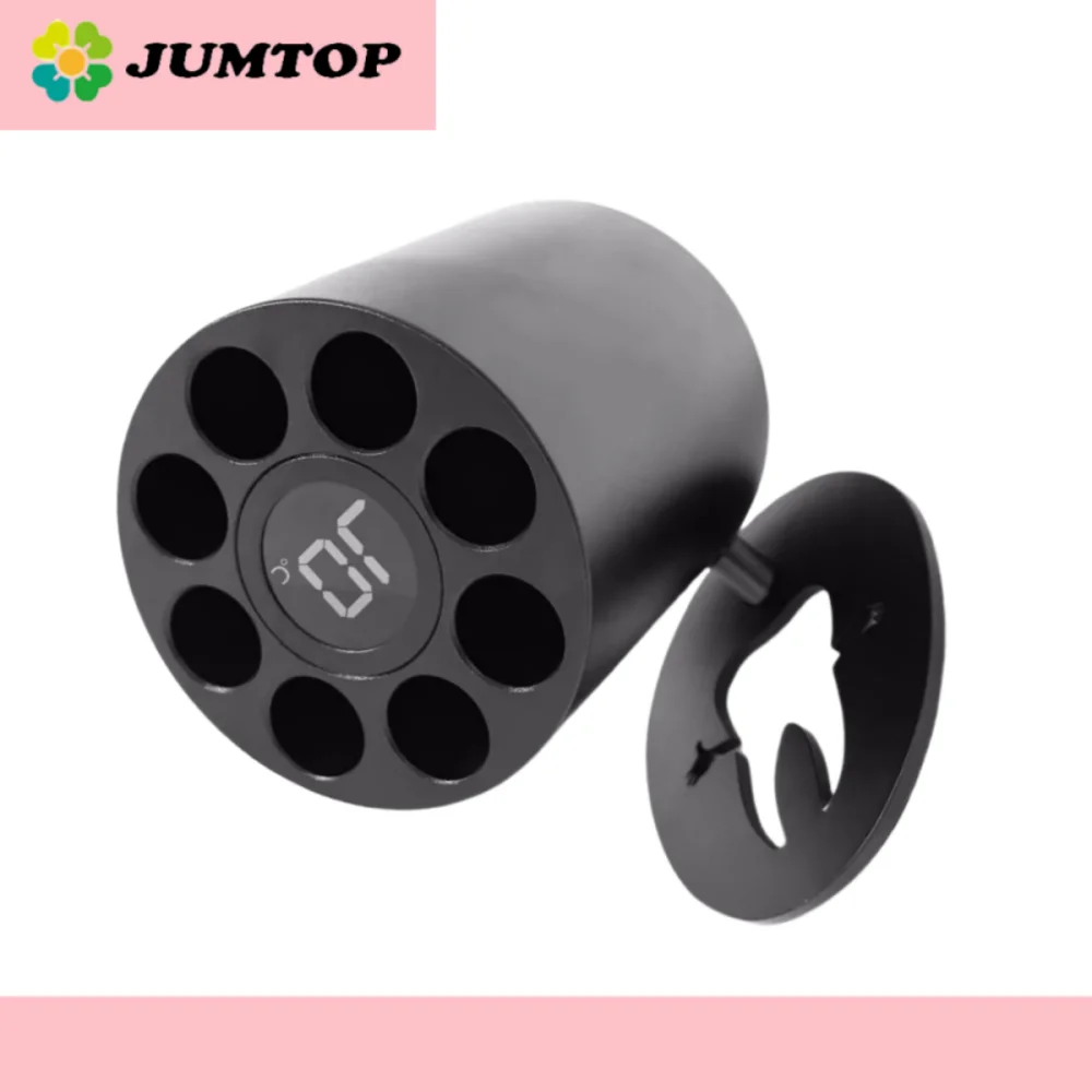 AR Heater Dental Composite Resin Heating Heater With Display Screen Dentist Material Warmer materiais odontológico