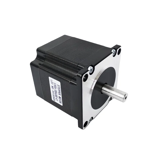 

170oz.in Nema 23 stepper motor 12kg. cm 24v Nema23 numerical control stepper motor