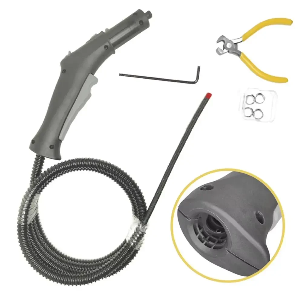 Hose Steam Control …