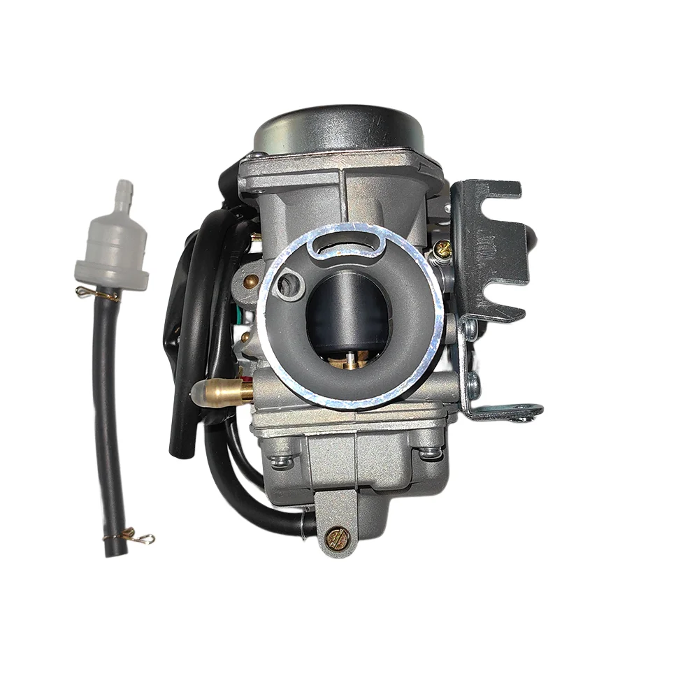 30MM W/Electric pd30j Carburetor For Honda Helix CN 250 CN250 GY6 150cc Carter Dazon JCL Kinroad 250cc 300cc CF250cc ATV Go Kart