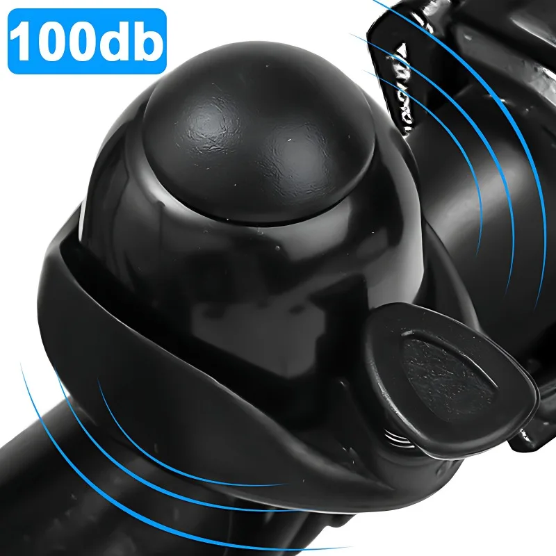 Scooter Bell Horn Ring Bell for Ninebot ES1 ES2 ES3 ES4 F20 F30 F40 F25 2 F2pro F2plus MAX G30 E22 E25 E45 M365 1s Pro MI3 PRO4