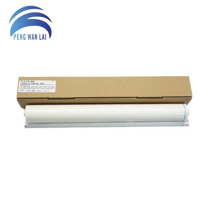 1PCS IR 5000 퓨저 청소 웹 롤러 캐논 IR5000 IR6000 IR7200 IR8500 IR550 IR600 IR105 웹 롤러