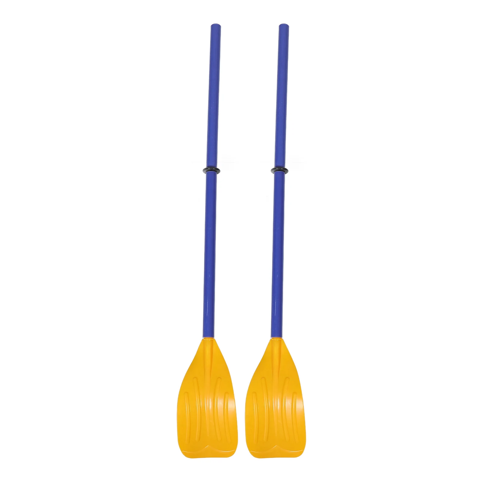 

2pcs Inflatable Kayak Paddle Professional Design Abs Water Sports Boating Surfboarding Floating Surfing