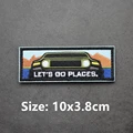 Let is Go Places