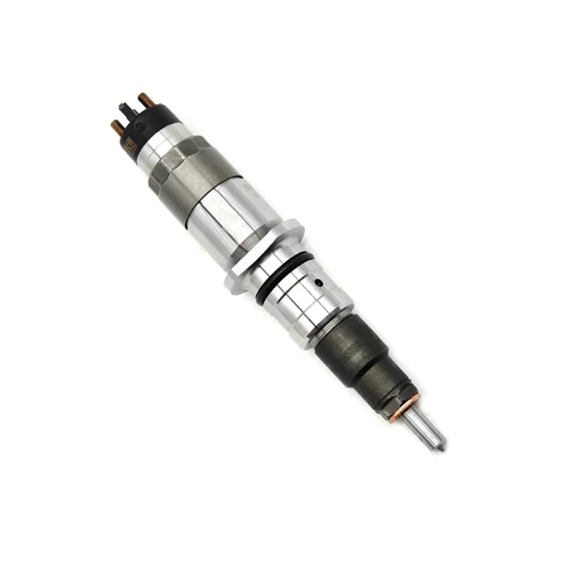 for cummins QSB 6.7/6D107 engine parts fuel Injector 0445120059  3976372 4945969 6754113011