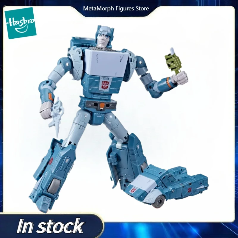 

Оригинальная трансформирующаяся игрушка Hasbro SS Studio Series Limit SS-86-02BB Kup D-class, коллекционная фигурка, подарок