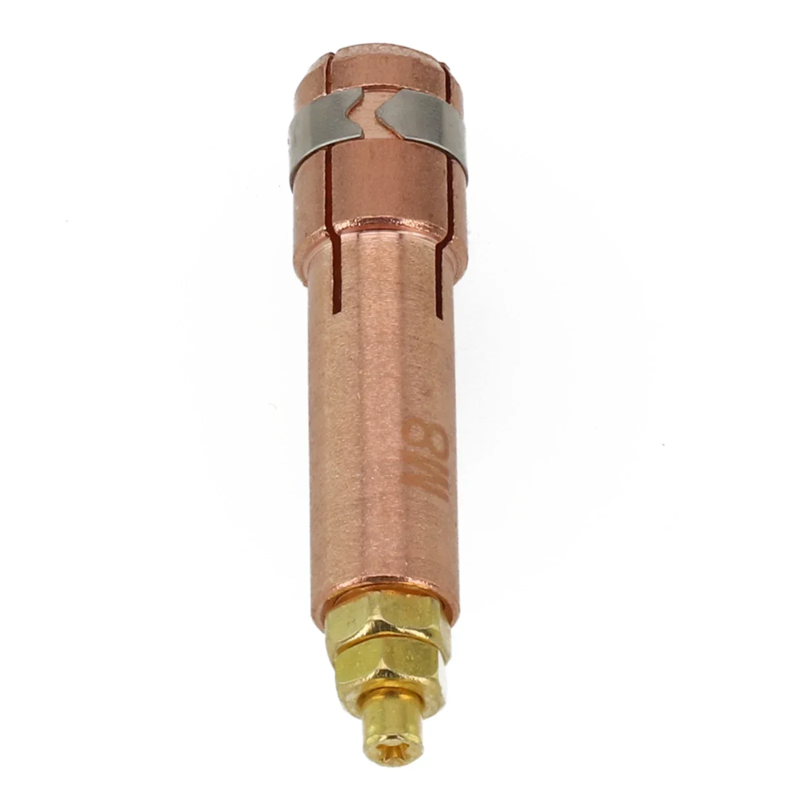 1pc Collet Chuck M4 M5 M6 M8 For Capacitor Discharge CD Stud Welding Torch Stud Welding Machine Soldering Accessories