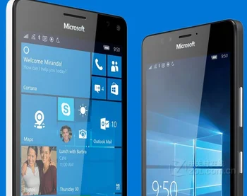 Originální Lumia 950 20MP WIFI 32GB + 3GB odemčený LTE 4G 5,2 6 nejlepší prodej Nokia Lumia 950 - №4