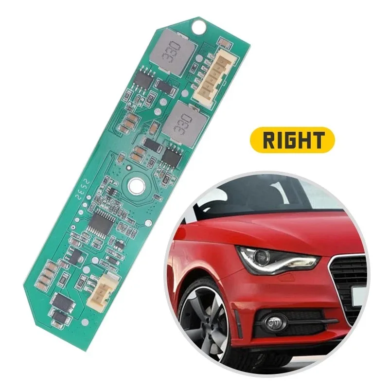 New 8X0907472 8X0907472A  LED Headlamp Power Controller Module For Audi A1 2011-2014  For Daytime Running Lights DRL